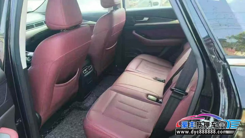 25年捷途X70轿车抵押车出售