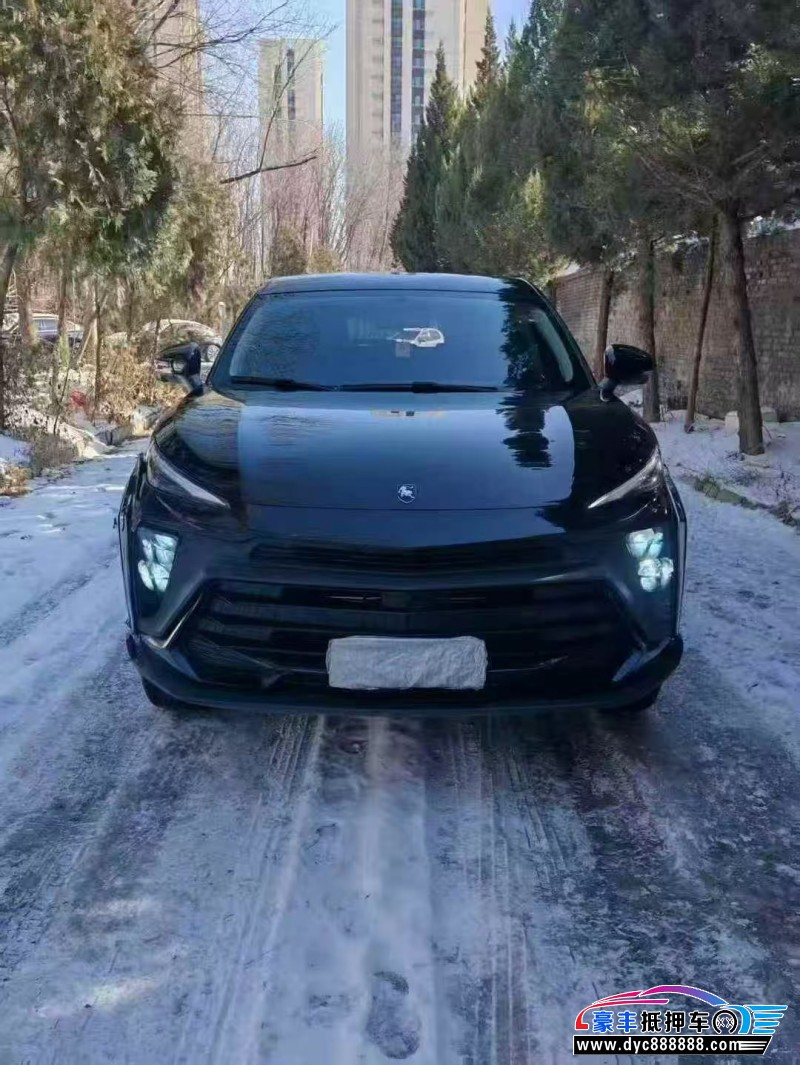 抵押车出售24年东风风行T5轿车