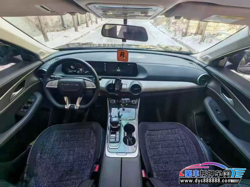 24年东风风行T5轿车抵押车出售