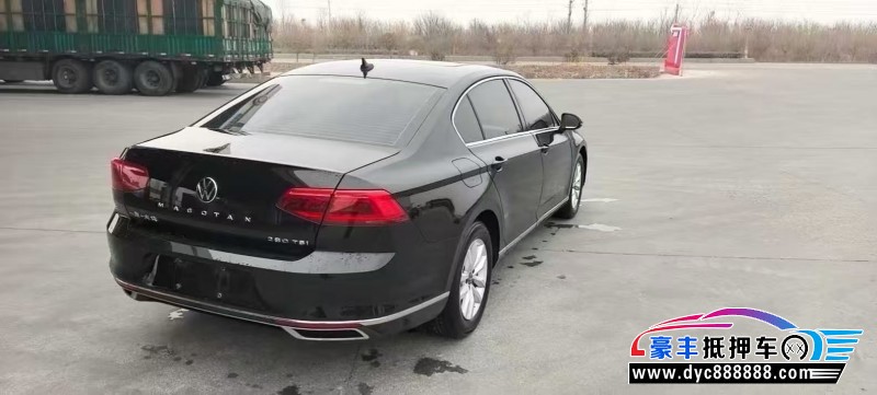 21年大众迈腾轿车抵押车出售