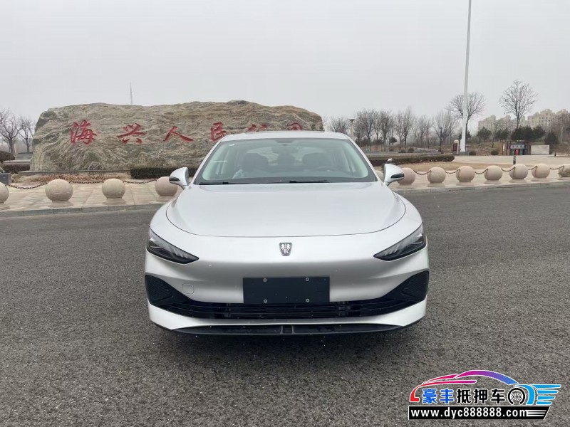 26年荣威D7轿车抵押车出售