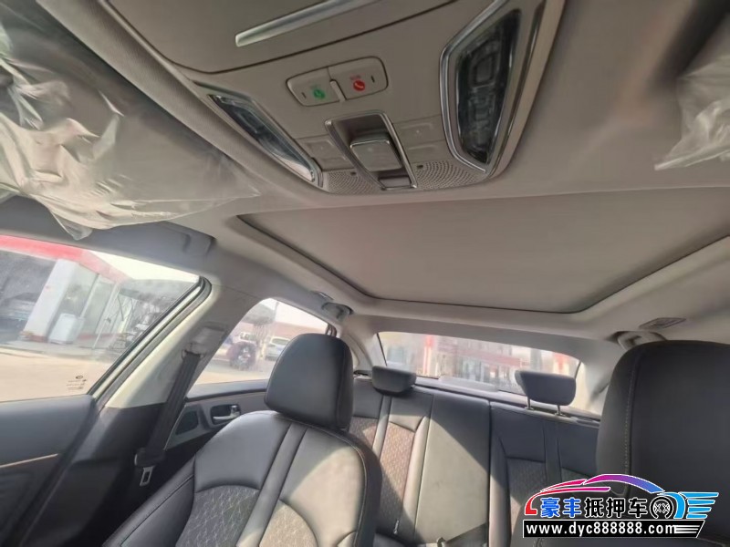 24年传祺埃安轿车抵押车出售