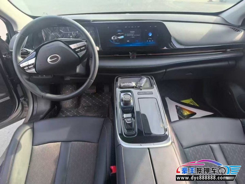 24年传祺埃安轿车抵押车出售