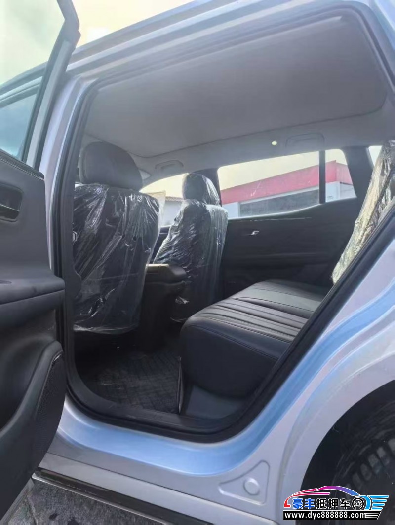 24年埃安霸王龙轿车抵押车出售