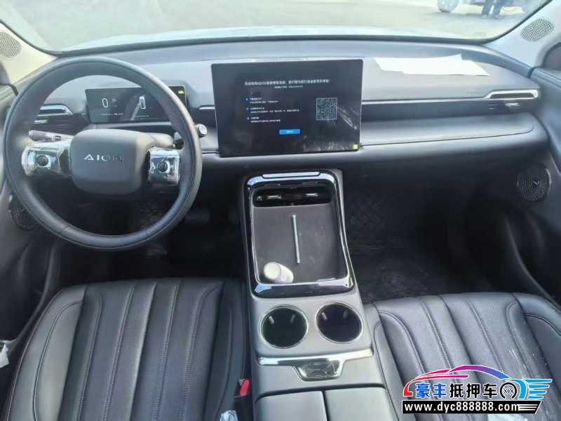 24年埃安霸王龙轿车抵押车出售