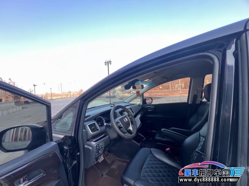 21年本田奥德赛轿车抵押车出售