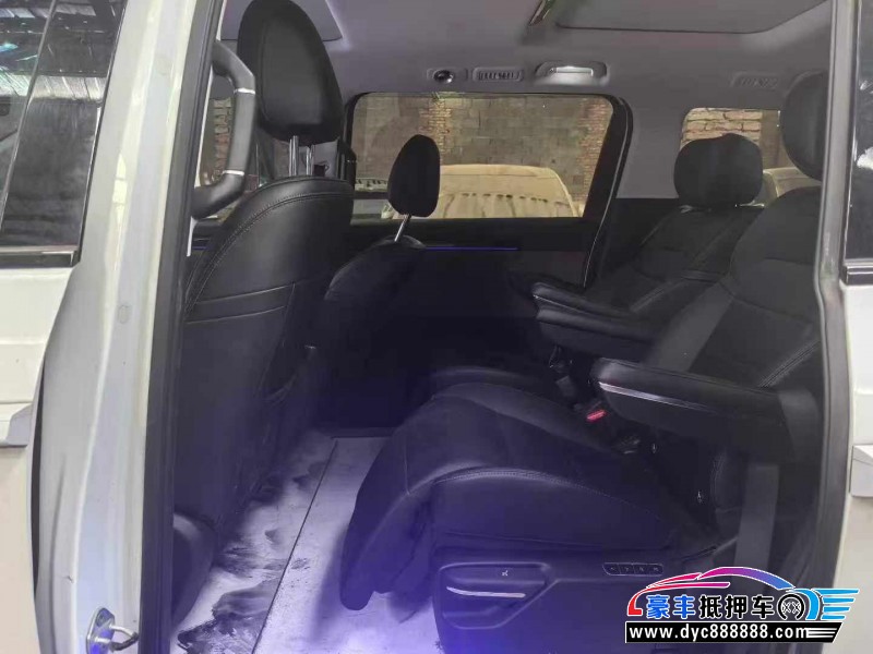 24年传祺e8轿车抵押车出售