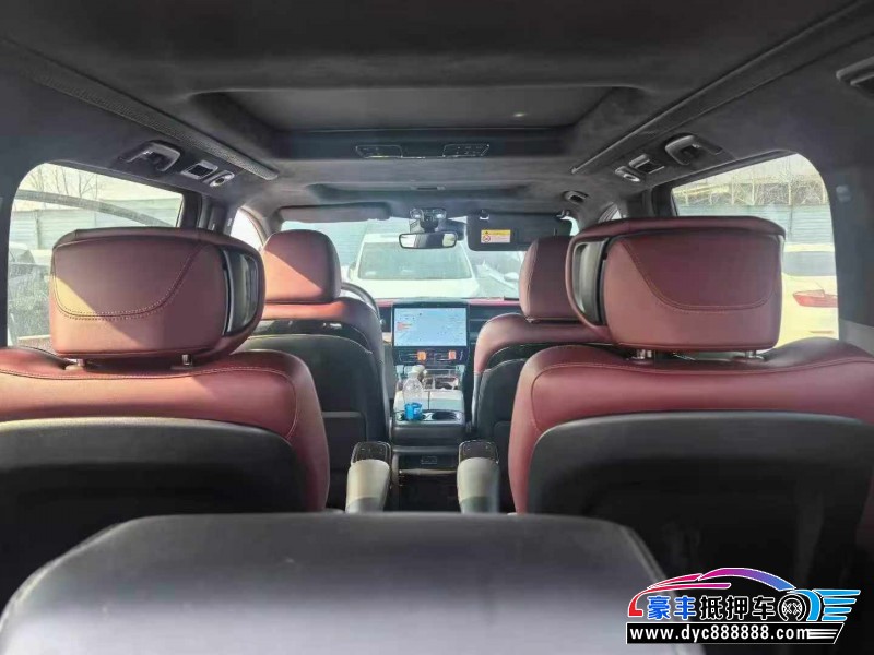 23年传祺M8轿车抵押车出售