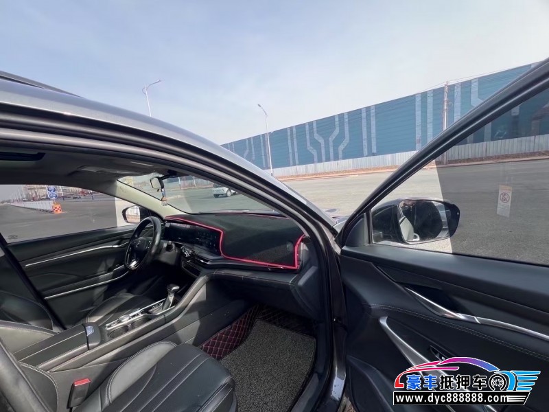 20年长安CS75轿车抵押车出售