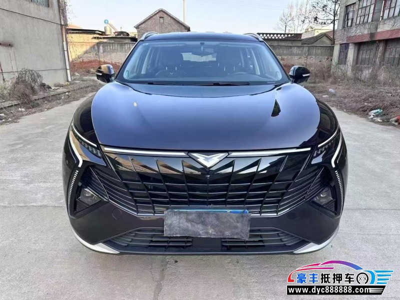 抵押车出售23年凯翼昆仑轿车