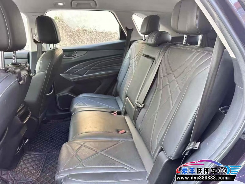 23年凯翼昆仑轿车抵押车出售