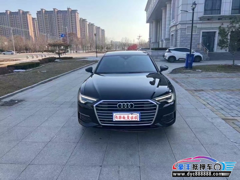 抵押车出售21年奥迪A6L轿车