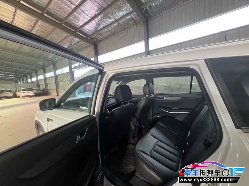 23年长安CS75轿车抵押车出售