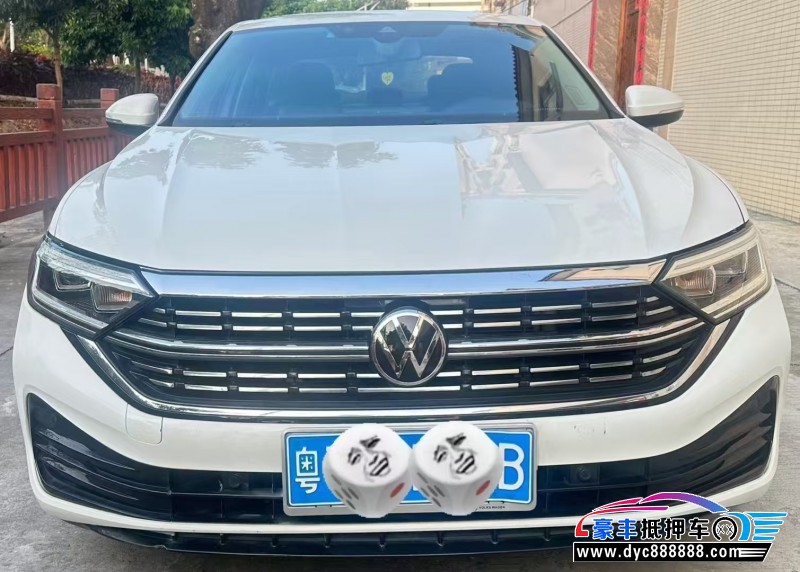 24年大众速腾轿车抵押车出售