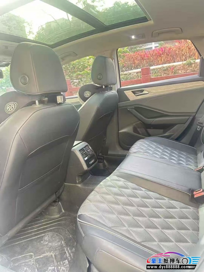 24年大众速腾轿车抵押车出售