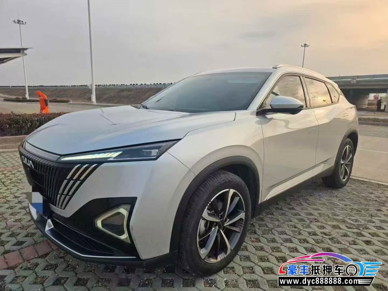 24年东风风神浩瀚轿车抵押车出售