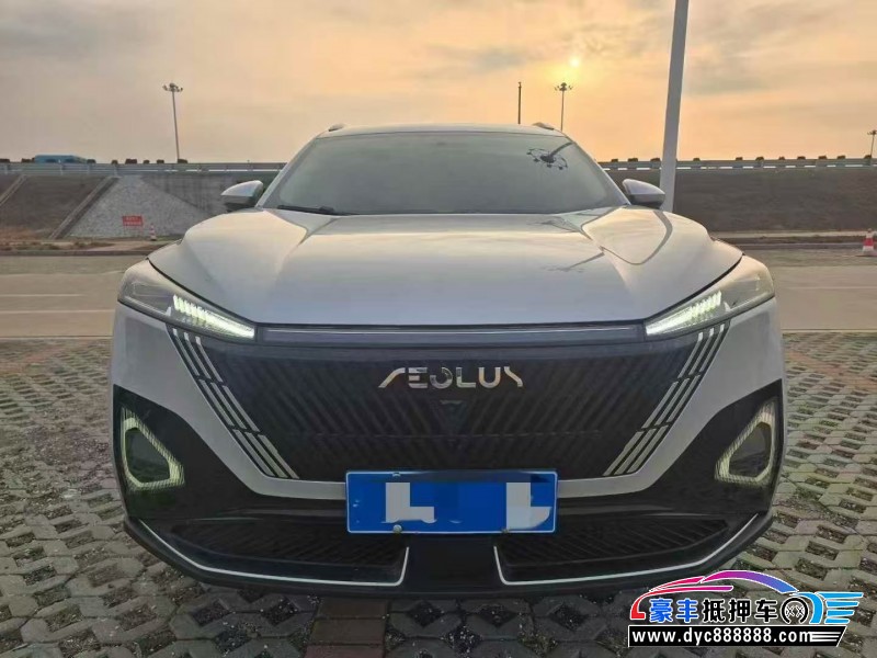 抵押车出售24年东风风神浩瀚轿车