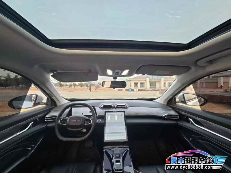 24年东风风神浩瀚轿车抵押车出售