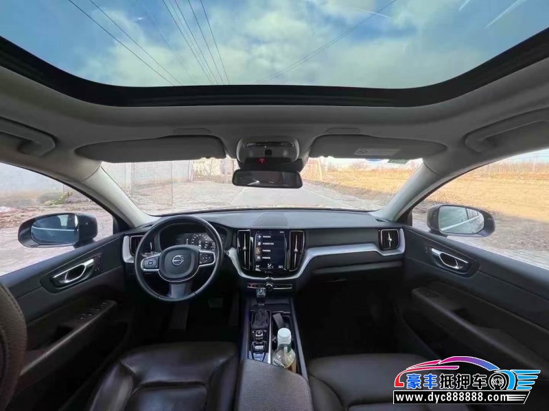 19年沃尔沃XC60轿车抵押车出售