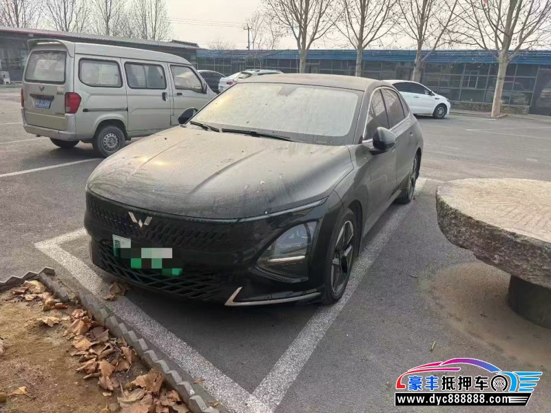 23年五菱星光轿车抵押车出售