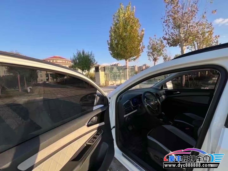 23年大众捷达轿车抵押车出售