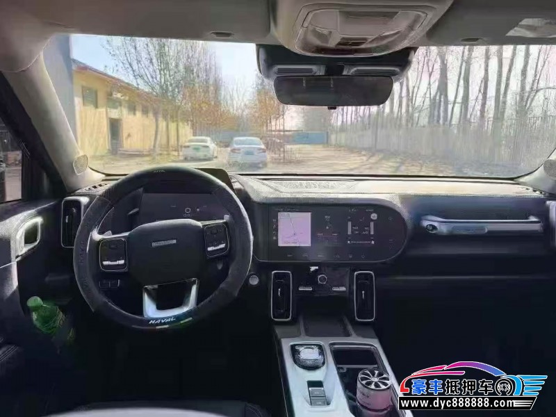 25年长城哈弗大狗轿车抵押车出售