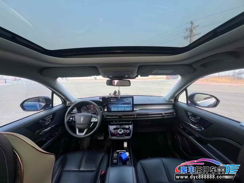 20年林肯冒险家轿车抵押车出售