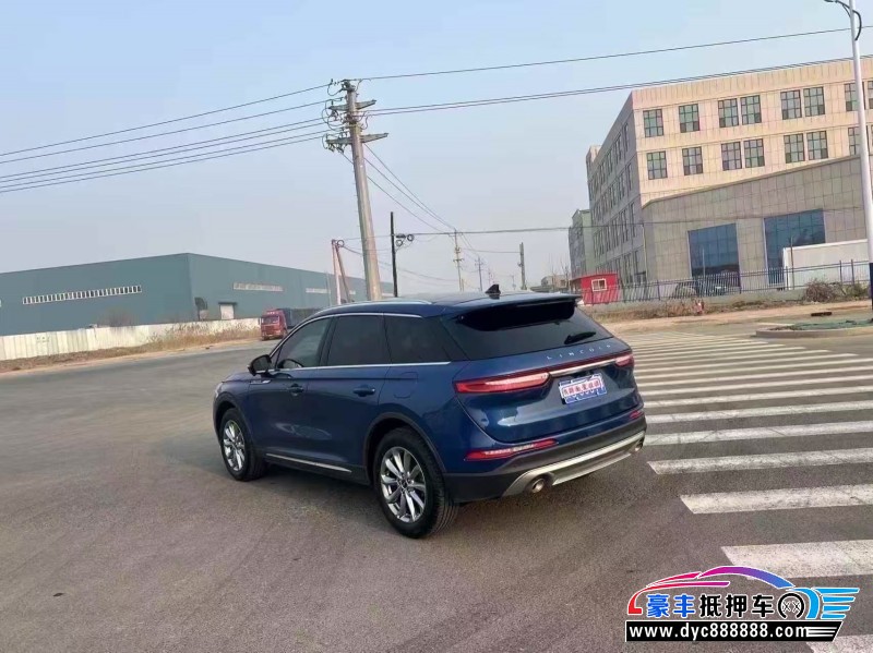 20年林肯冒险家轿车抵押车出售