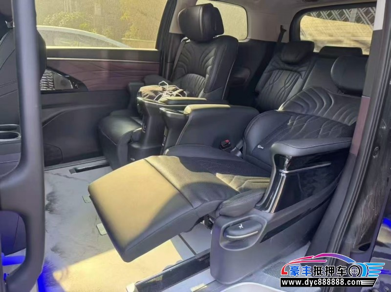 24年传祺M8轿车抵押车出售