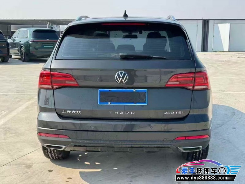 22年大众途岳轿车抵押车出售