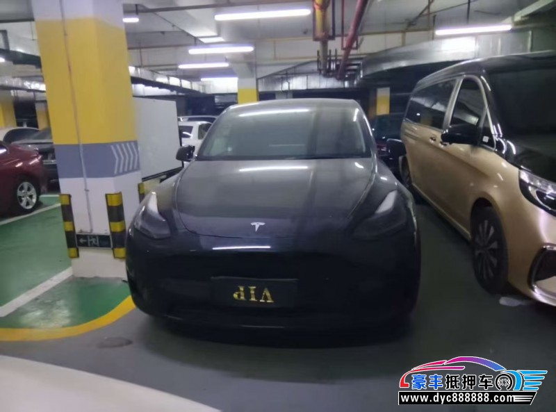 23年特斯拉Model Y轿车抵押车出售