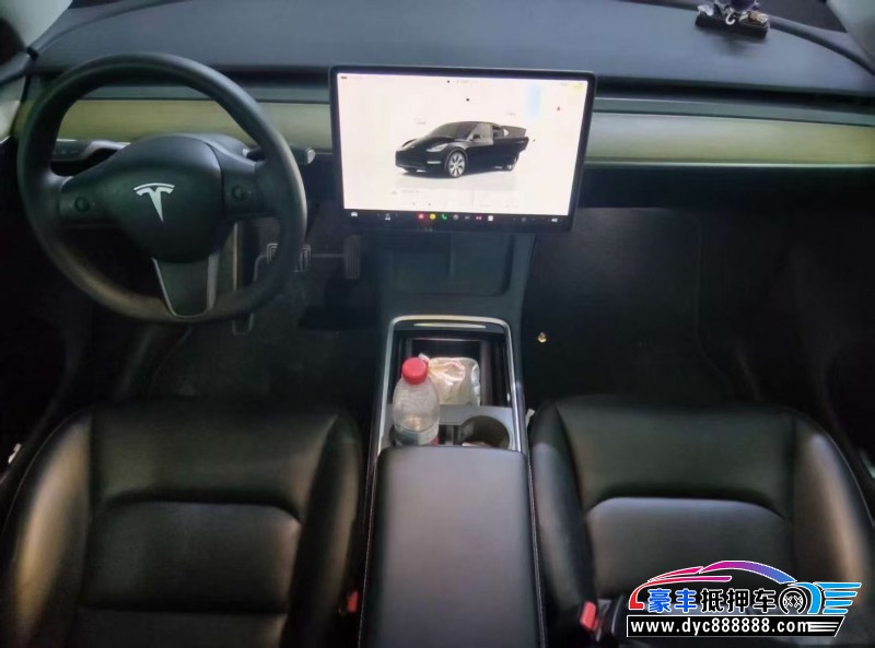 23年特斯拉Model Y轿车抵押车出售