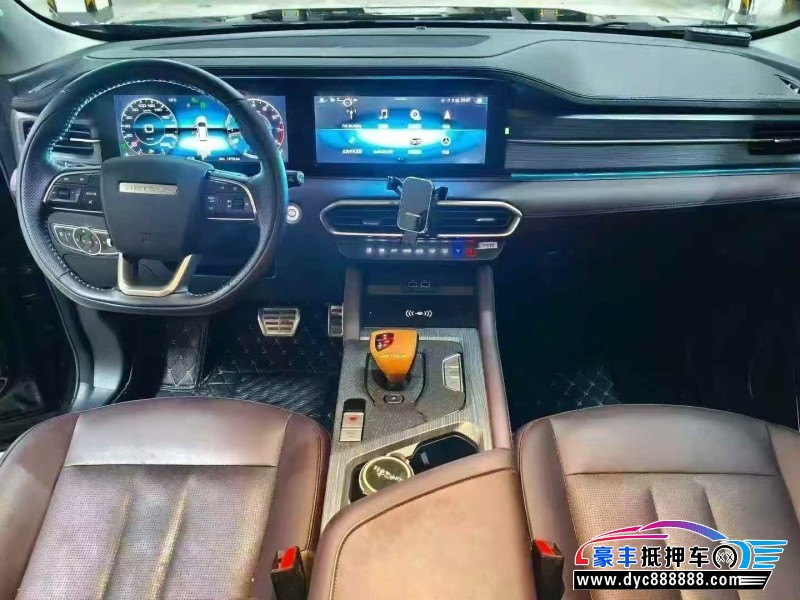 24年捷途X90轿车抵押车出售