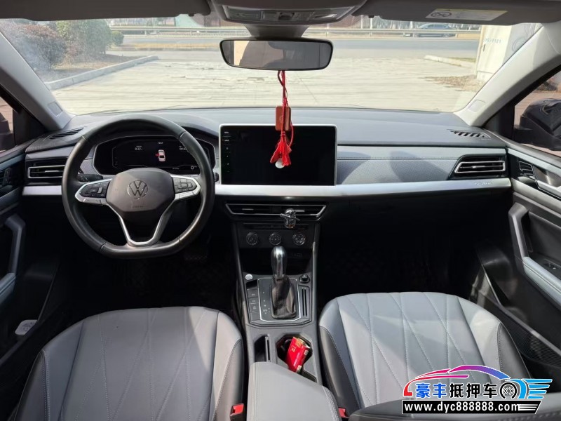 23年大众朗逸轿车抵押车出售