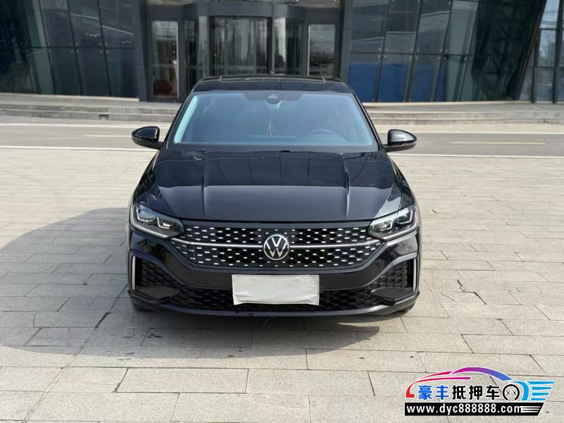 23年大众朗逸轿车抵押车出售