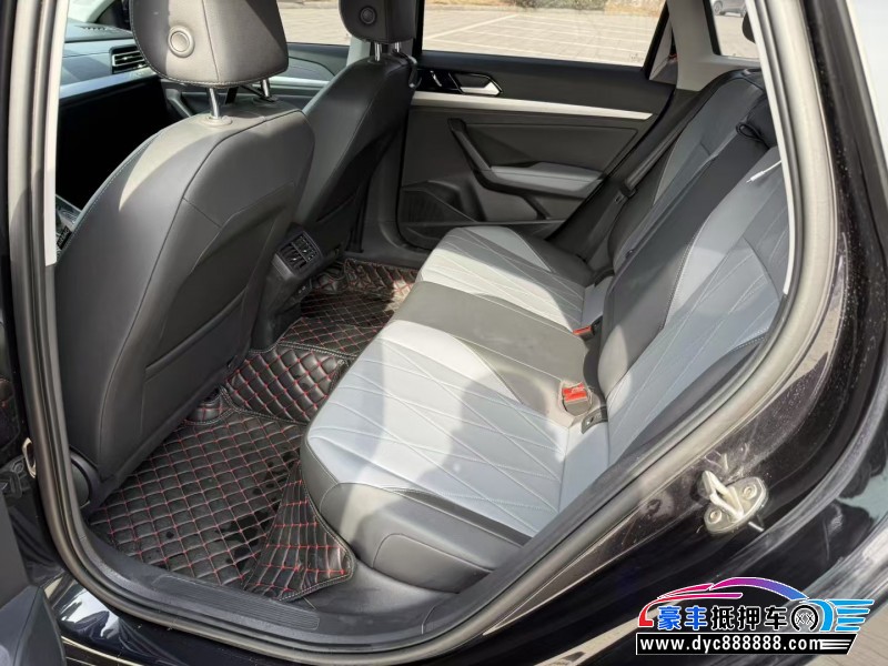 23年大众朗逸轿车抵押车出售