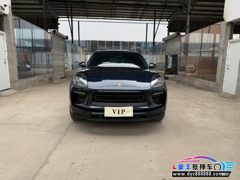 22年保时捷Macan迈凯轿车抵押车出售