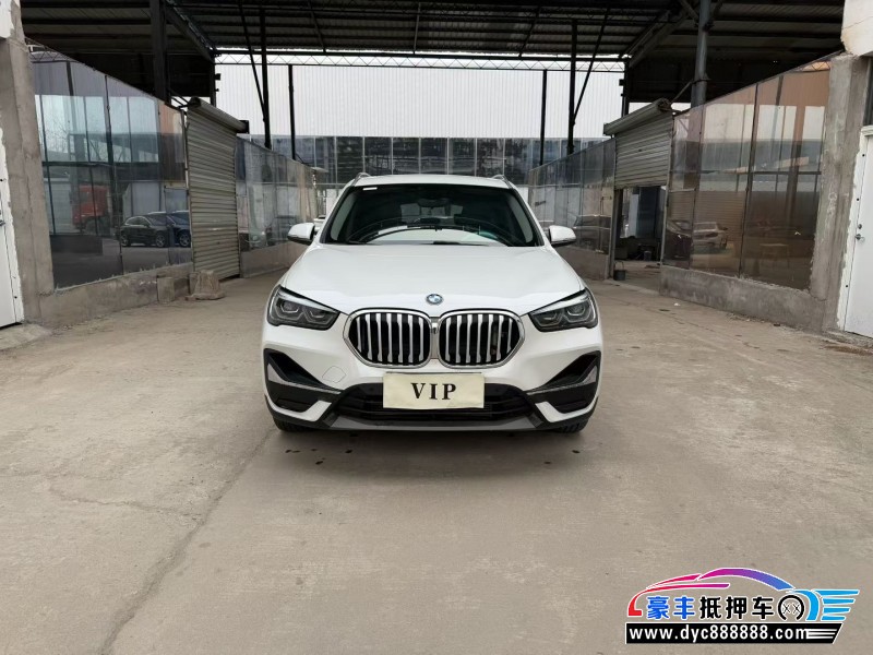 23年宝马X1轿车抵押车出售