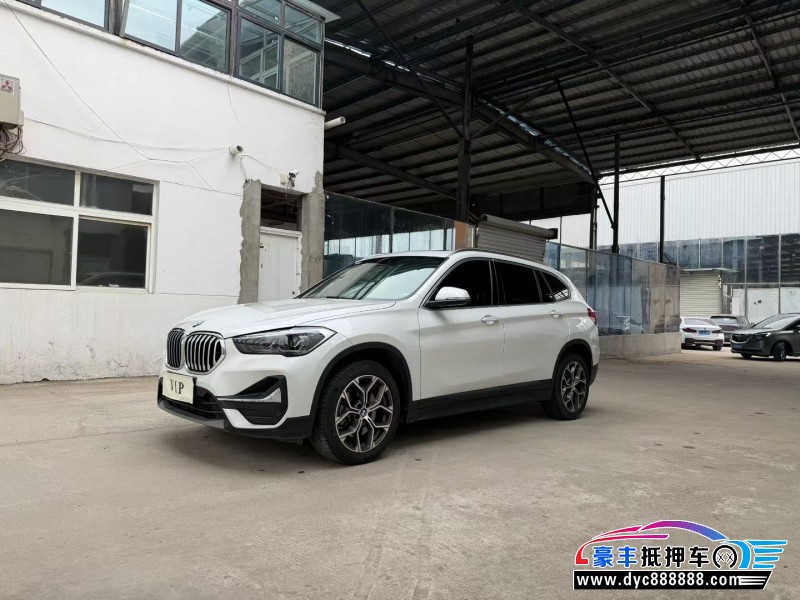 23年宝马X1轿车抵押车出售