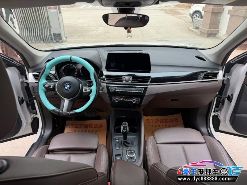 23年宝马X1轿车抵押车出售