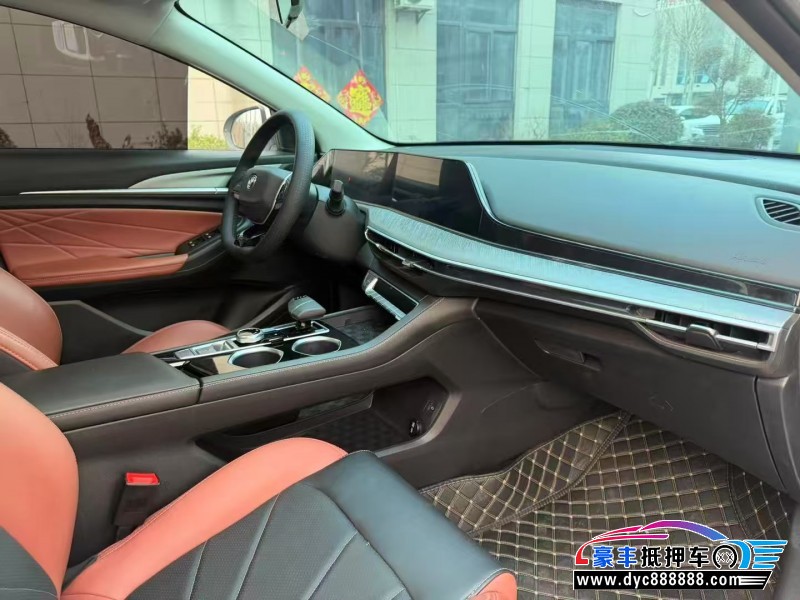 23年长安逸动轿车抵押车出售