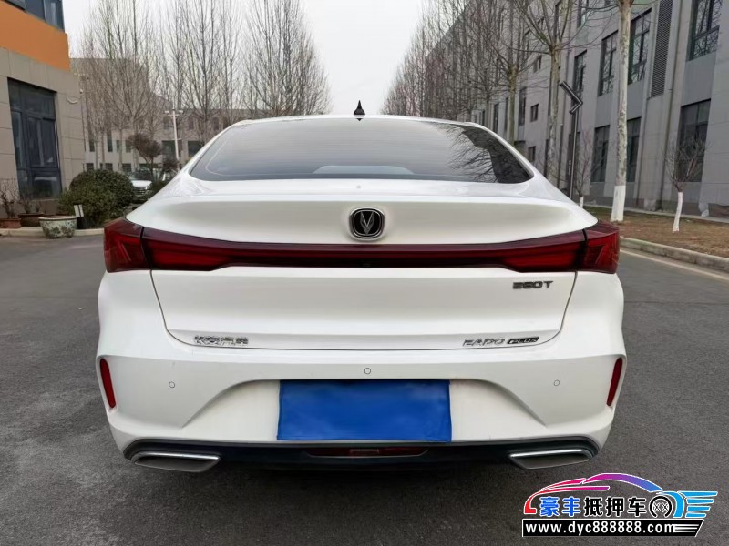 23年长安逸动轿车抵押车出售