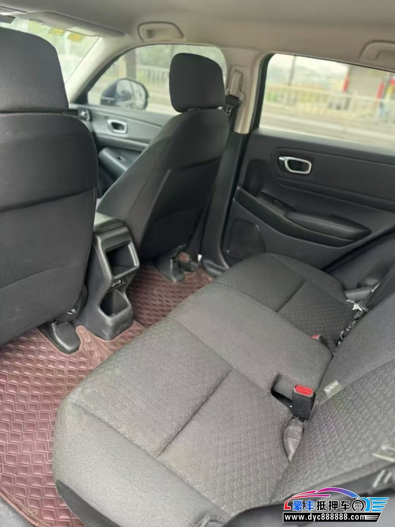 24年本田XRV轿车抵押车出售