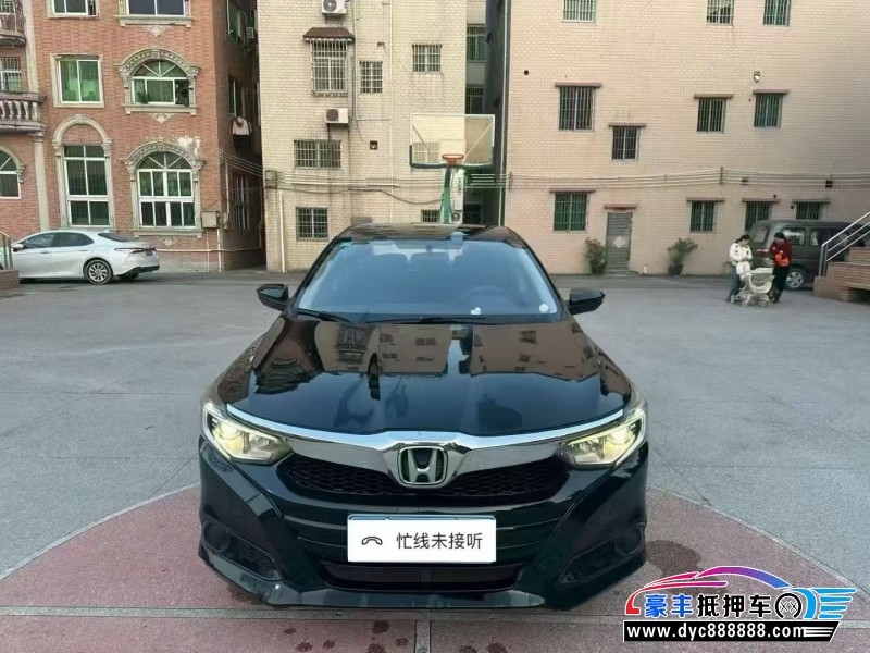 抵押车出售21年本田凌派轿车