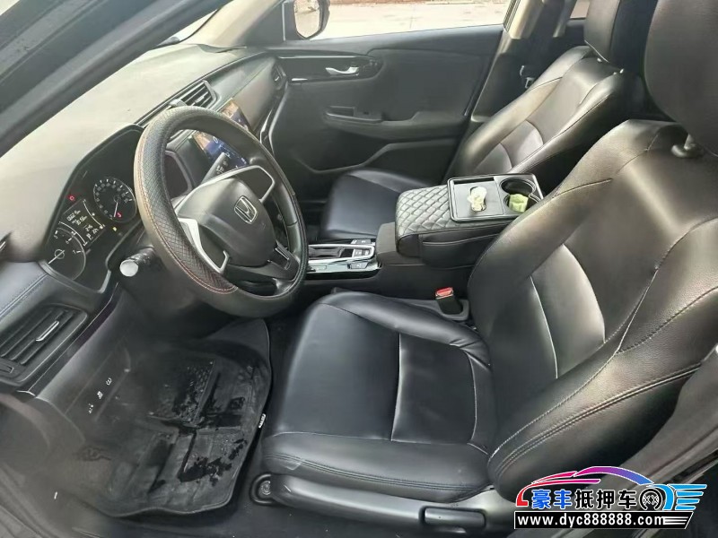 21年本田凌派轿车抵押车出售