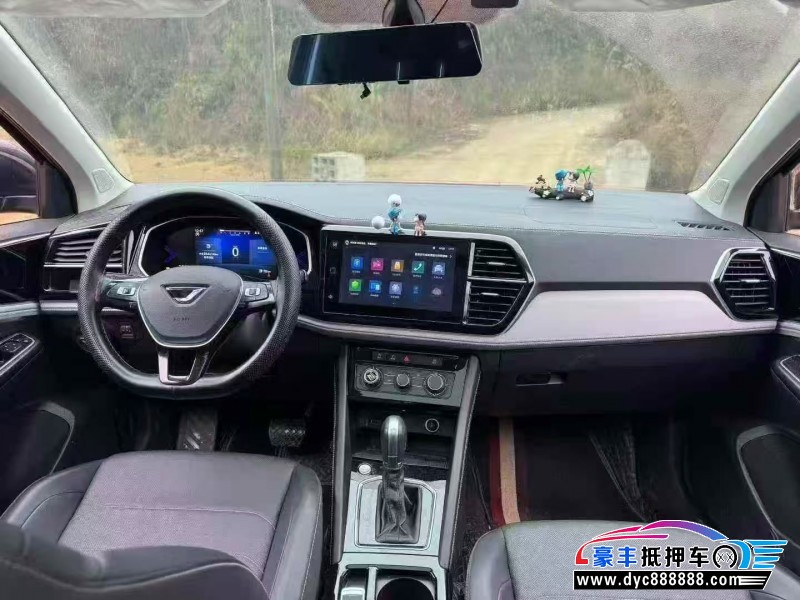 23年大众捷达轿车抵押车出售