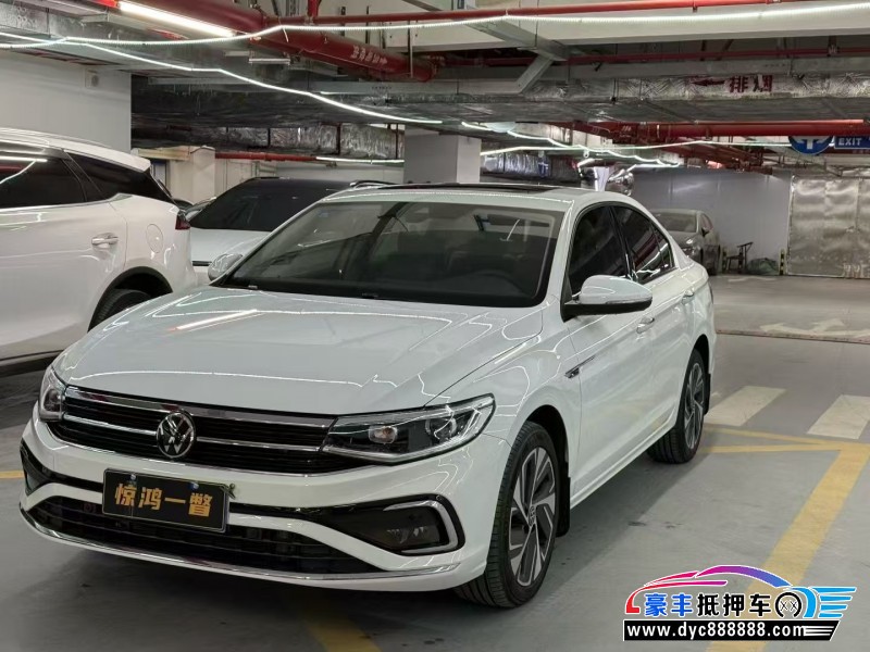 24年大众宝来轿车抵押车出售