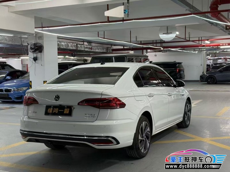 24年大众宝来轿车抵押车出售