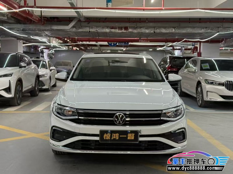 24年大众宝来轿车抵押车出售