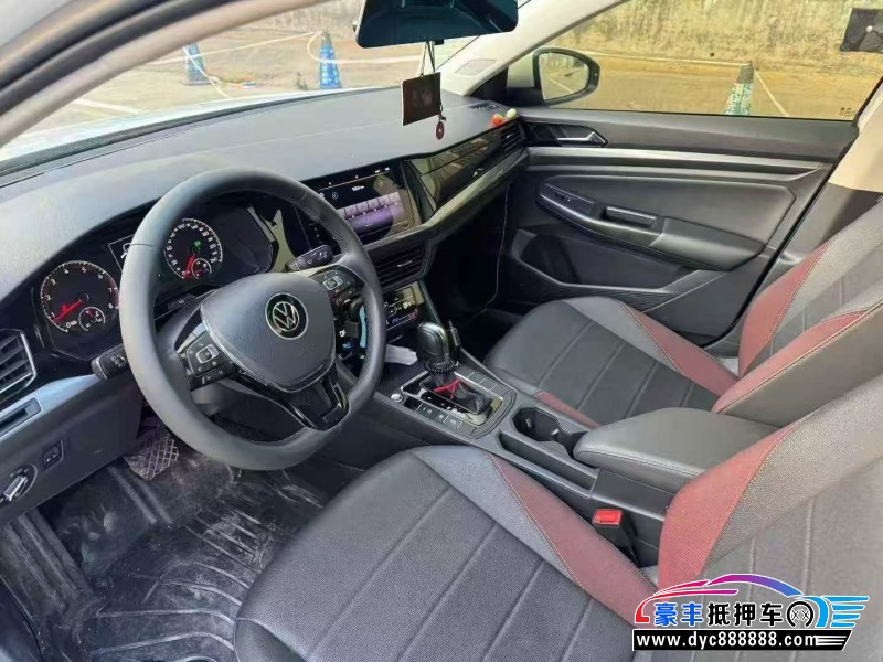 21年大众宝来轿车抵押车出售